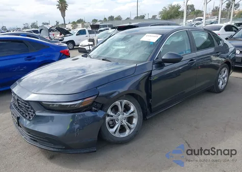 2024 Honda Accord Lx from USA, damaged, VIN 1HGCY1F2XRA031379